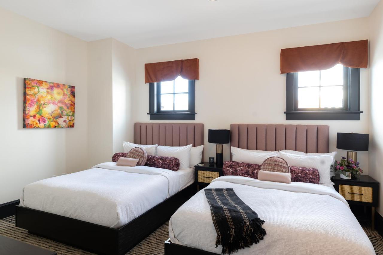 Hotel Thaxter Portsmouth Eksteriør billede