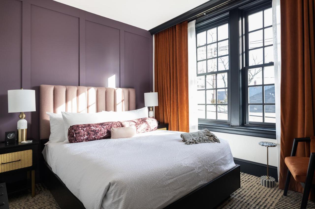Hotel Thaxter Portsmouth Eksteriør billede
