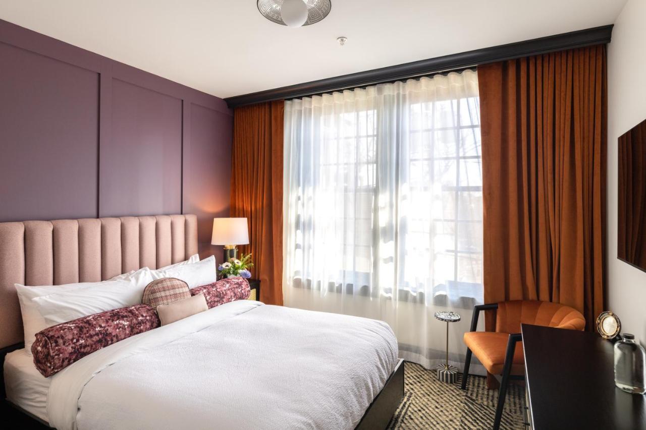 Hotel Thaxter Portsmouth Eksteriør billede