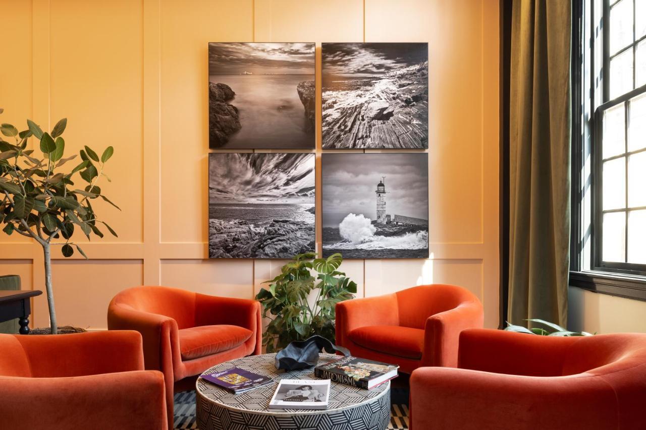 Hotel Thaxter Portsmouth Eksteriør billede